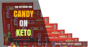 Can You Enjoy Sugar-Free Candy on a Keto Diet?