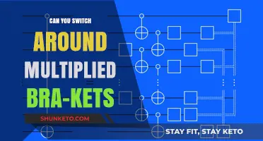 Swapping Multiplied Bra-Kets: Rules and Flexibility in Quantum Notation