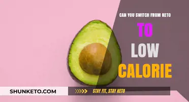 Switching Diets: Transitioning from Keto to Low-Calorie Eating Safely