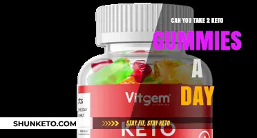 Is Taking Two Keto Gummies Daily Safe and Effective for Weight Loss?