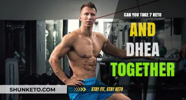 Combining 7-Keto and DHEA: Safe Supplement Stacking Guide