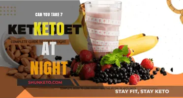Taking 7-Keto at Night: Benefits, Timing, and Safety Tips