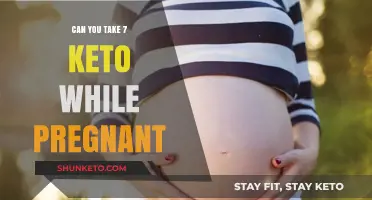 Is 7 Keto Safe During Pregnancy? Expert Advice and Insights