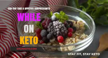 Keto and Appetite Suppressants: Safe Combination or Risky Mix?