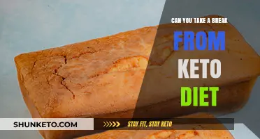 Taking a Break from Keto: Is It Okay and How to Do It