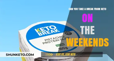 Weekend Keto Breaks: Smart Cheat Days or Diet Disaster?