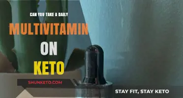 Daily Multivitamins on Keto: Essential or Optional for Your Diet?