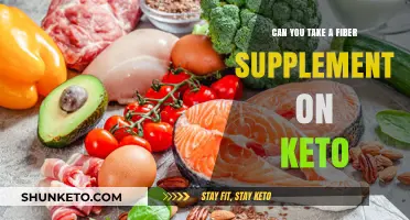 Fiber Supplements on Keto: Benefits, Risks, and Best Options