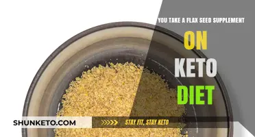 Flax Seed Supplements: Keto-Friendly or Not? A Diet Guide