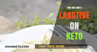 Keto and Laxatives: Safe or Risky for Constipation Relief?