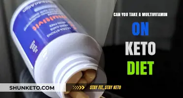 Multivitamins on Keto: Essential Nutrients for Your Low-Carb Lifestyle