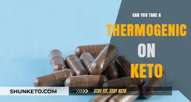Thermogenic Supplements on Keto: Benefits, Risks, and Best Practices