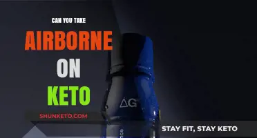 Can You Take Airborne on Keto? A Diet-Friendly Guide