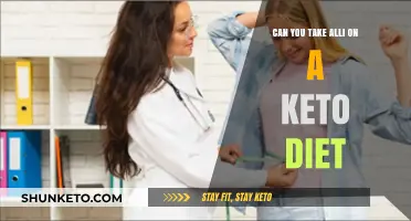 Alli and Keto: Can They Work Together for Weight Loss?