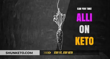 Alli and Keto: Can They Work Together for Weight Loss?