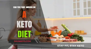 Ambien and Keto: Safe to Combine or Risky Interaction?