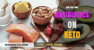 Antibiotics and Keto: Navigating Medication While Maintaining Ketosis