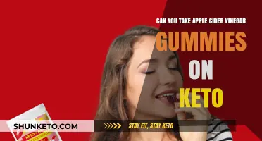 Apple Cider Vinegar Gummies: Keto-Friendly or Diet Dealbreaker?