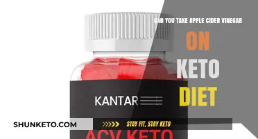 Apple Cider Vinegar and Keto: A Perfect Match or Myth?