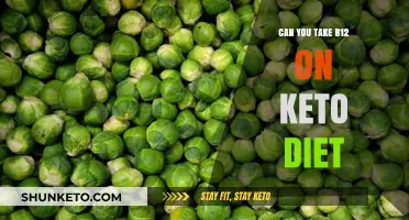 Can You Take B12 on Keto? Benefits and Best Sources
