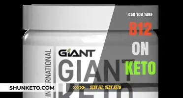 Can You Take B12 on Keto? Essential Nutrient Guide for Ketogenic Diets