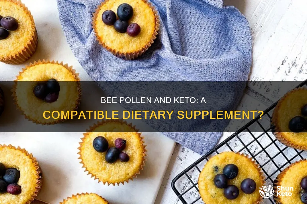 can you take bee pollen on the keto diet