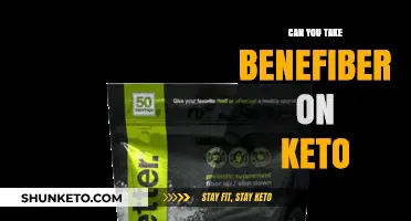Benefiber on Keto: Is It a Fiber-Friendly Option for Your Diet?