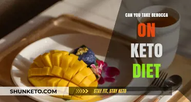 Berocca and Keto: Can You Combine Them for Energy?