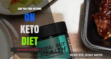 Betaine on Keto: Benefits, Dosage, and Dietary Compatibility Explained