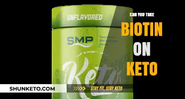 Biotin on Keto: Benefits, Dosage, and Supplement Tips for Success