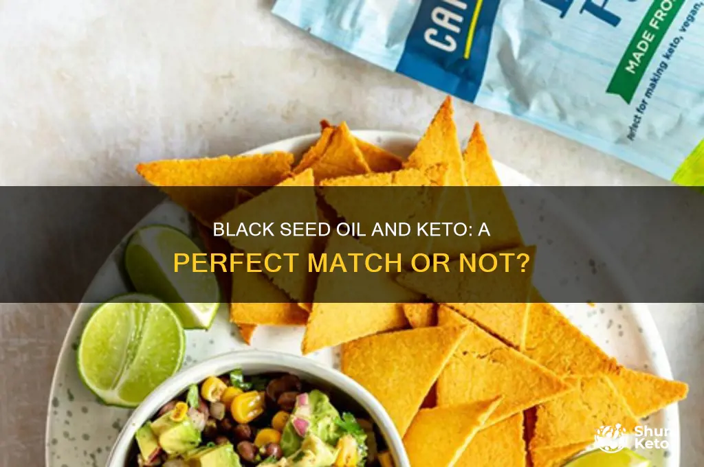 can you take black seed oil on keto diet