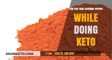 Cayenne Pepper on Keto: Spicy Benefits or Dietary Pitfall?