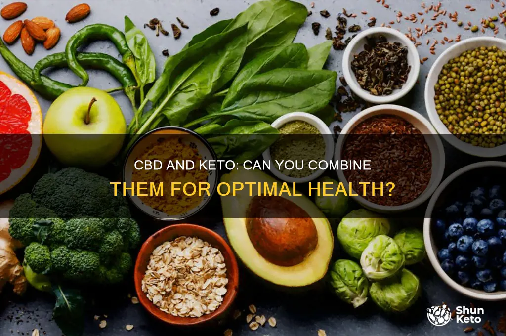 can you take cbd on keto