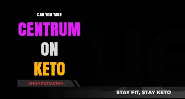 Centrum on Keto: Benefits, Risks, and Compatibility Explained