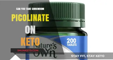 Chromium Picolinate and Keto: Benefits, Dosage, and Safety Tips