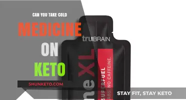 Keto and Cold Medicine: Safe Options for Your Low-Carb Lifestyle