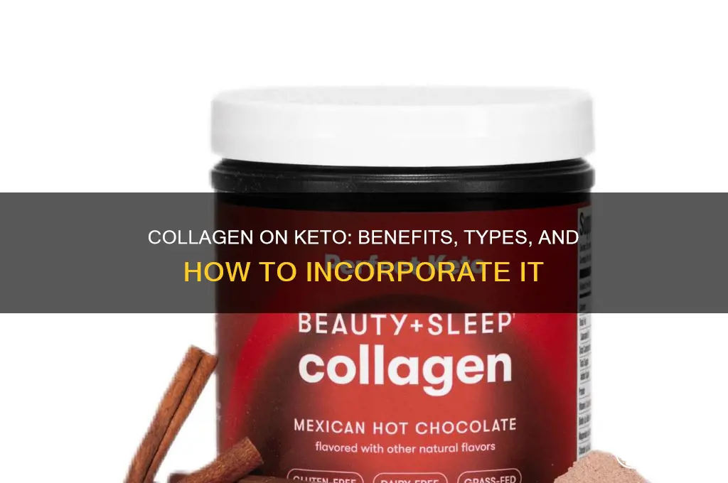 can you take collagen on keto