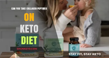 Collagen Peptides on Keto: Benefits, Usage, and Diet Compatibility