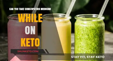 Keto and Constipation Relief: Safe Medication Options for Low-Carb Diets