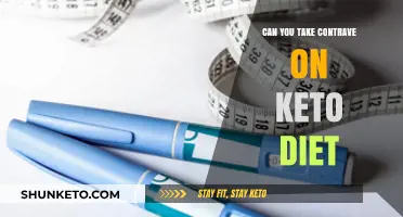Contrave and Keto: Safe Combination or Diet Dilemma?