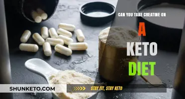 Creatine and Keto: Can They Work Together for Optimal Results?