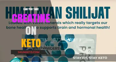 Creatine on Keto: Benefits, Timing, and Myths Debunked