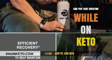 Creatine on Keto: Benefits, Timing, and Myths Debunked
