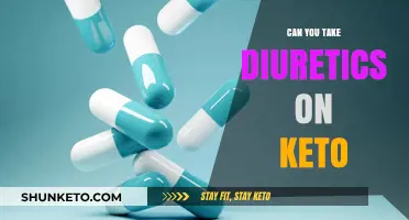 Can You Take Diuretics on Keto? Benefits, Risks, and Tips