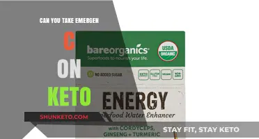 Emergen-C and Keto: Can You Stay in Ketosis with Vitamin C?