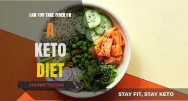 Fiber on Keto: Balancing Gut Health and Low-Carb Goals