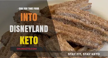 Keto at Disneyland: Tips for Bringing Your Own Low-Carb Snacks