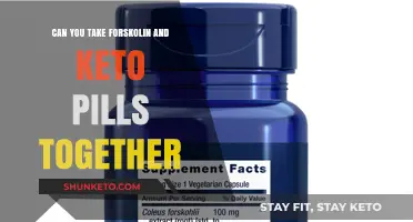 Forskolin and Keto Pills: Safe Combo or Risky Mix?