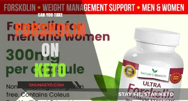 Forskolin and Keto: Can They Work Together for Weight Loss?