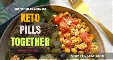 Combining Chia Seeds and Keto Pills: Safe or Risky?